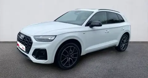 Annonce AUDI Q5 Hybride 2021 d'occasion 