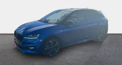 Annonce SKODA FABIA Essence 2024 d'occasion 