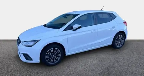 Annonce SEAT IBIZA Essence 2023 d'occasion 