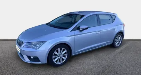 Annonce SEAT LEON Essence 2018 d'occasion 