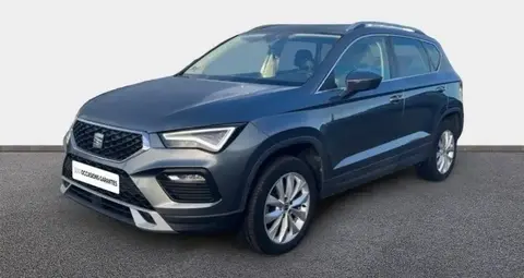 Annonce SEAT ATECA Diesel 2022 d'occasion 