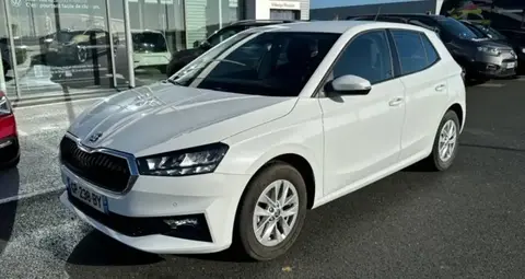 Annonce SKODA FABIA Essence 2023 d'occasion 