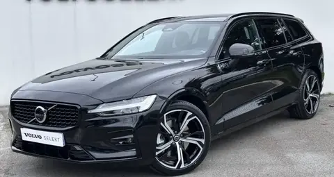 Annonce VOLVO V60 Essence 2024 d'occasion 