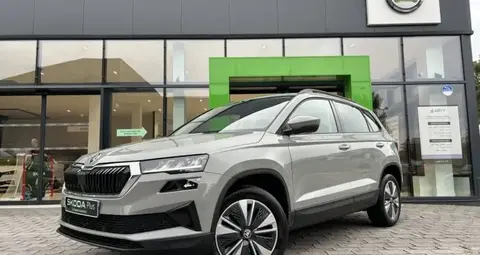 Used SKODA KAROQ Petrol 2024 Ad 