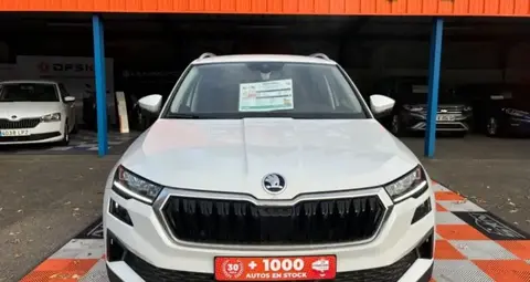 Annonce SKODA KAROQ Diesel 2024 d'occasion 