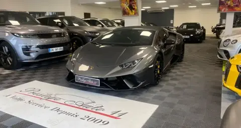 Used LAMBORGHINI HURACAN Petrol 2019 Ad 