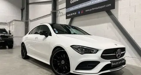 Annonce MERCEDES-BENZ CLASSE CLA Essence 2020 d'occasion 