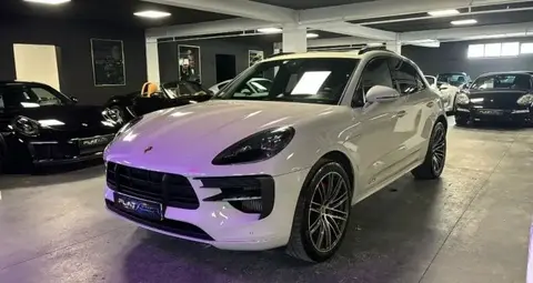 Annonce PORSCHE MACAN Essence 2020 d'occasion 