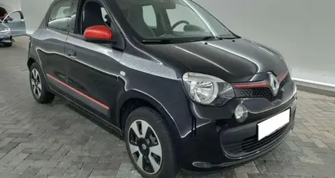 Annonce RENAULT TWINGO Essence 2018 d'occasion 