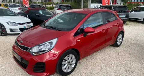 Used KIA RIO Petrol 2015 Ad 