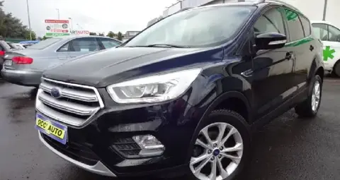 Annonce FORD KUGA Diesel 2018 d'occasion 