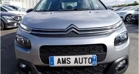 Annonce CITROEN C3 Essence 2019 d'occasion 