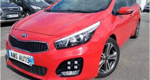 Annonce KIA CEED Essence 2018 d'occasion 