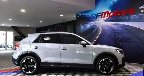 Annonce AUDI Q2 Essence 2023 d'occasion 