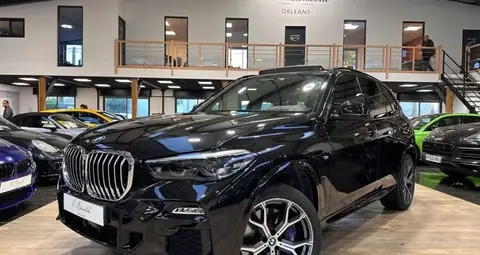 Annonce BMW X5 Diesel 2019 d'occasion 