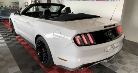 Annonce FORD MUSTANG Essence 2016 d'occasion 