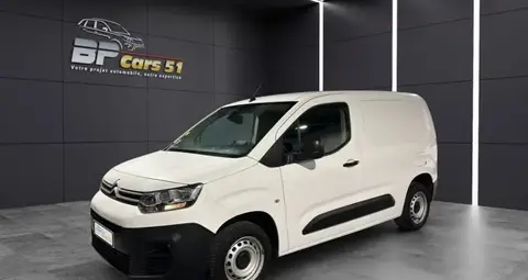 Annonce CITROEN BERLINGO Diesel 2021 d'occasion 