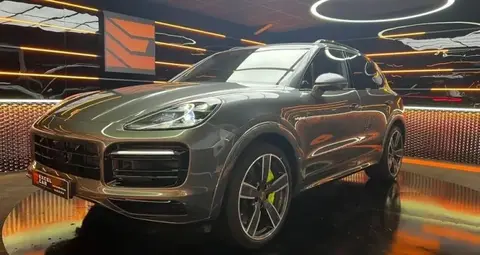 Used PORSCHE CAYENNE Hybrid 2020 Ad 