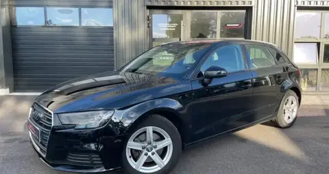 Annonce AUDI A3 Essence 2018 d'occasion 