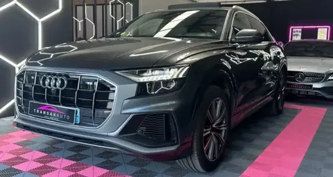 Used AUDI Q8 Diesel 2019 Ad 