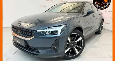 Used POLESTAR 2 Electric 2021 Ad 