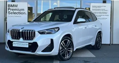 Annonce BMW X1 Essence 2023 d'occasion 