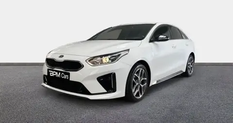 Used KIA PROCEED Petrol 2019 Ad 