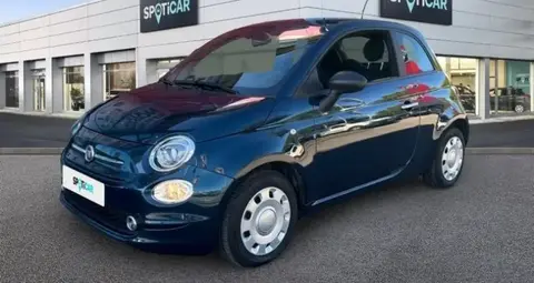 Annonce FIAT 500 Hybride 2023 d'occasion 