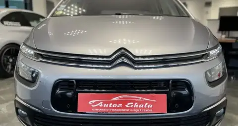 Annonce CITROEN C4 Diesel 2019 d'occasion 