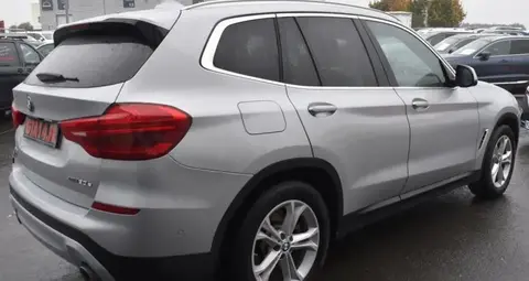 Used BMW X3 Hybrid 2021 Ad 