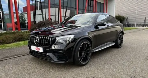 Used MERCEDES-BENZ CLASSE GLC Petrol 2018 Ad 