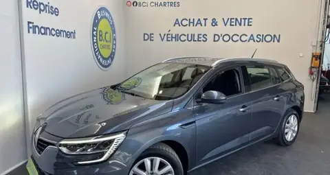 Annonce RENAULT MEGANE Diesel 2022 d'occasion 