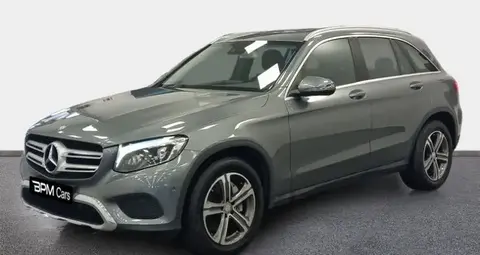 Annonce MERCEDES-BENZ CLASSE GLC Diesel 2015 d'occasion 