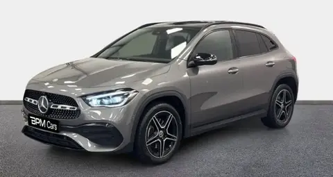 Used MERCEDES-BENZ CLASSE GLA Hybrid 2022 Ad 