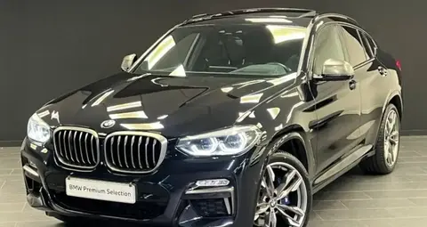 Annonce BMW X4 Diesel 2019 d'occasion 