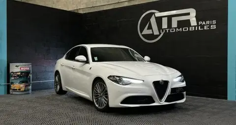 Annonce ALFA ROMEO GIULIA Diesel 2016 d'occasion 