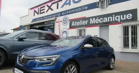 Used RENAULT MEGANE Diesel 2019 Ad 