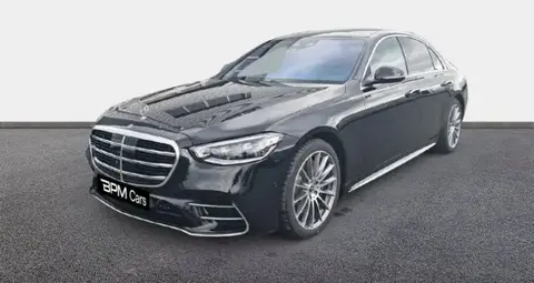 Used MERCEDES-BENZ CLASSE S Hybrid 2024 Ad 