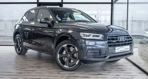 Annonce AUDI Q5 Diesel 2018 d'occasion 