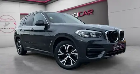 Annonce BMW X3 Diesel 2020 d'occasion 