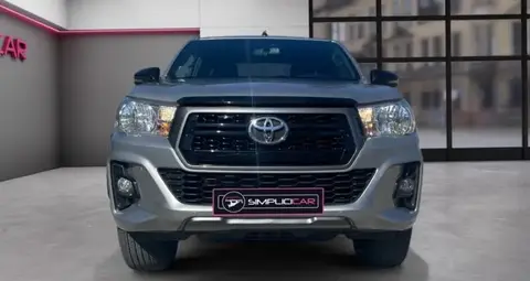 Used TOYOTA HILUX Diesel 2019 Ad 