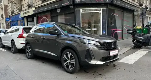 Annonce PEUGEOT 3008 Hybride 2021 d'occasion 