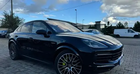 Used PORSCHE CAYENNE Hybrid 2020 Ad 