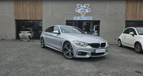 Annonce BMW SERIE 4 Diesel 2016 d'occasion 