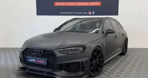 Used AUDI RS4 Petrol 2018 Ad 