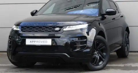 Used LAND ROVER RANGE ROVER EVOQUE Diesel 2020 Ad 