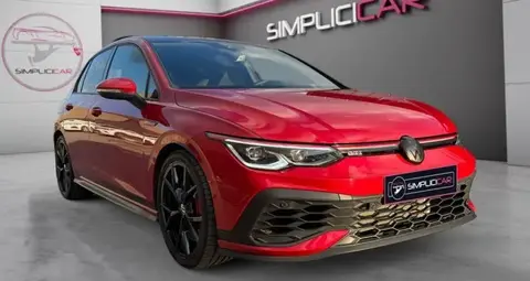 Annonce VOLKSWAGEN GOLF Essence 2021 d'occasion 