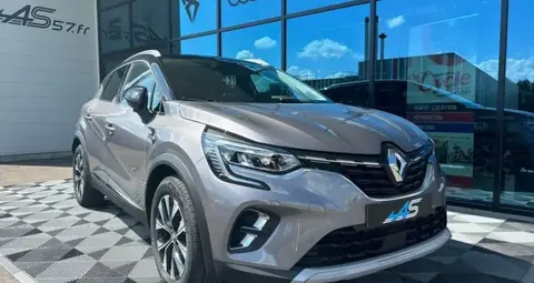 Annonce RENAULT CAPTUR Essence 2024 d'occasion 