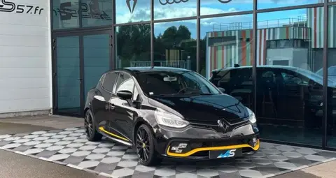 Used RENAULT CLIO Petrol 2018 Ad 