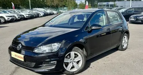 Annonce VOLKSWAGEN GOLF Diesel 2015 d'occasion 